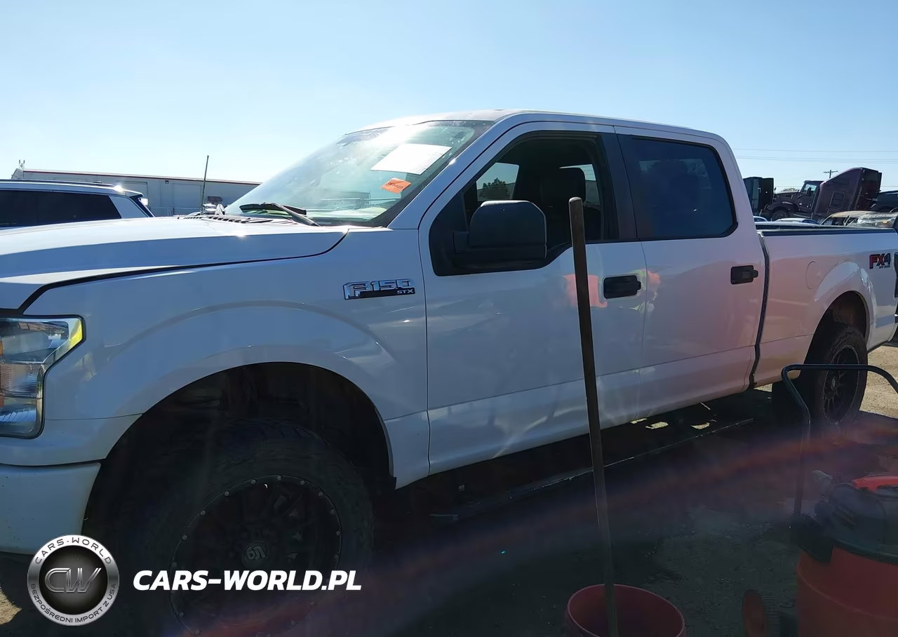 2018 Ford F-150 Xl VIN:1FTFW1E56JFD42439 - 14