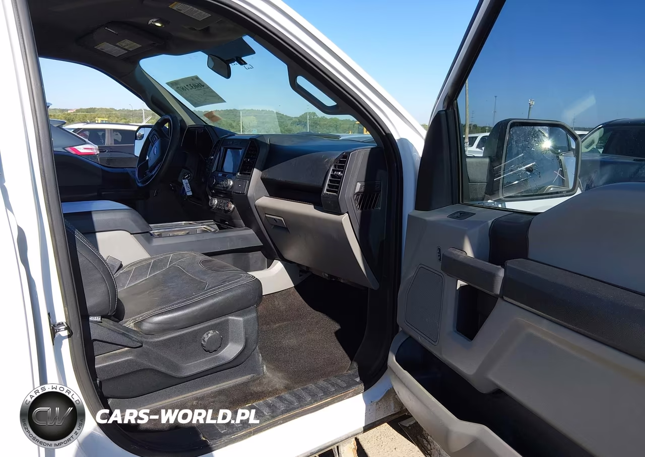 2018 Ford F-150 Xl VIN:1FTFW1E56JFD42439 - 5