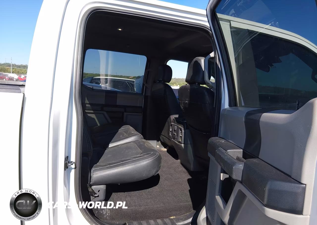 2018 Ford F-150 Xl VIN:1FTFW1E56JFD42439 - 8