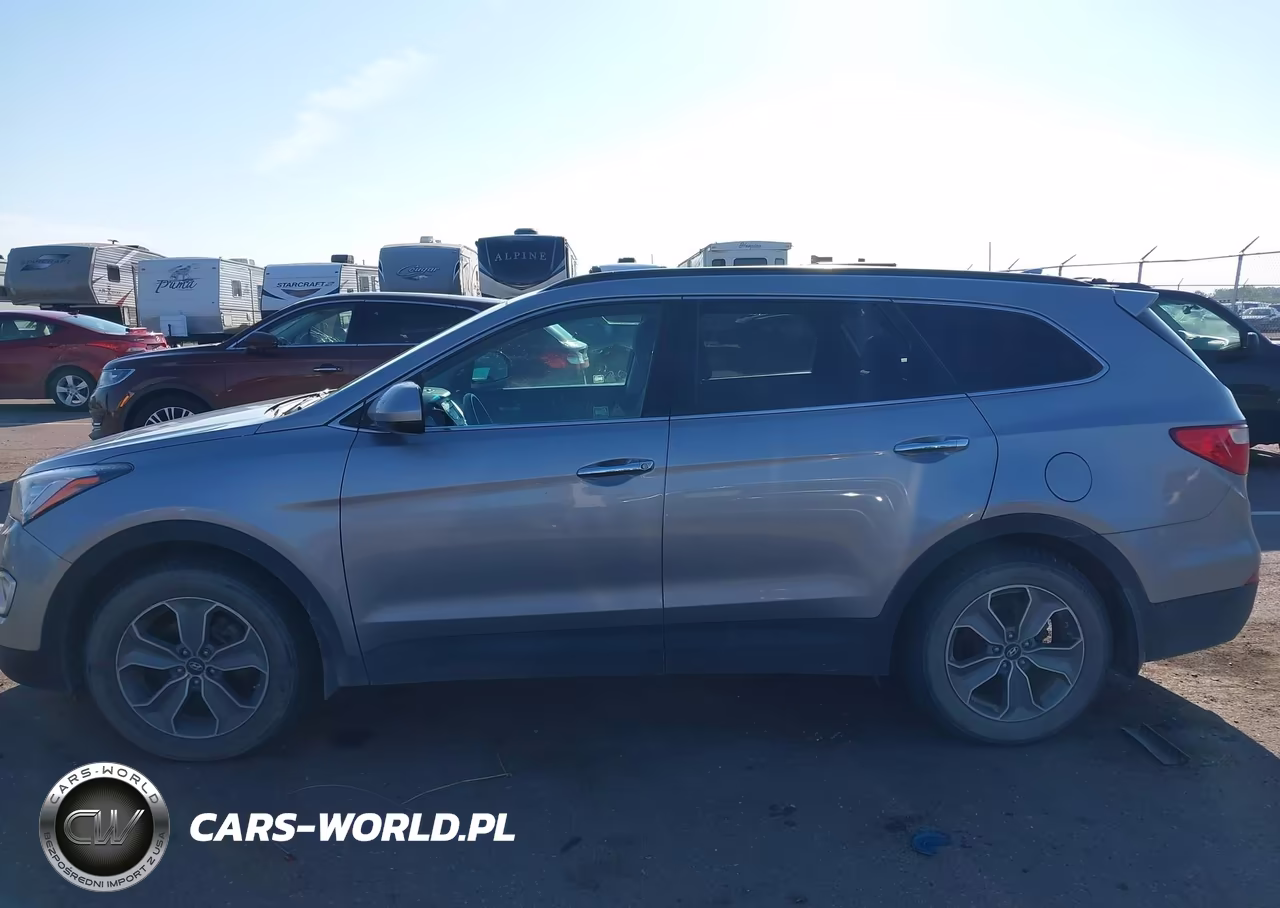 2016 Hyundai Santa Fe Se VIN:KM8SMDHF6GU147628 - 14