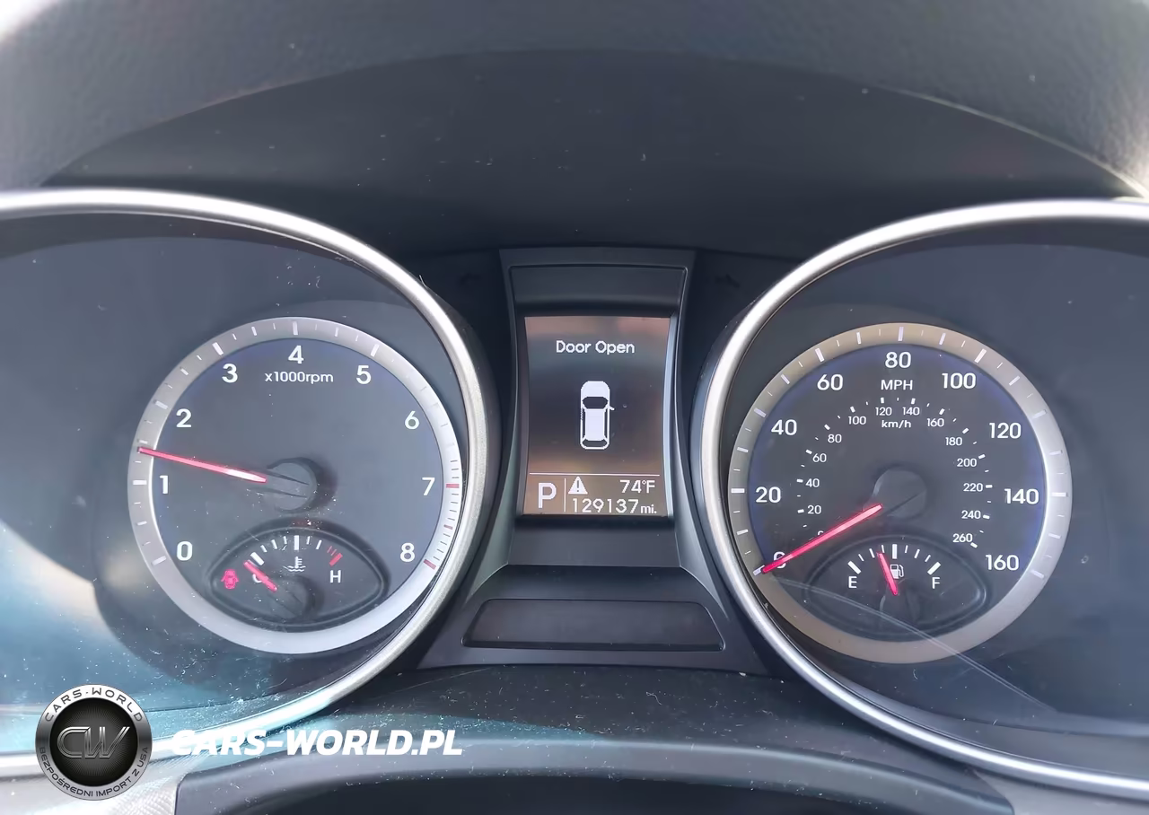 2016 Hyundai Santa Fe Se VIN:KM8SMDHF6GU147628 - 7