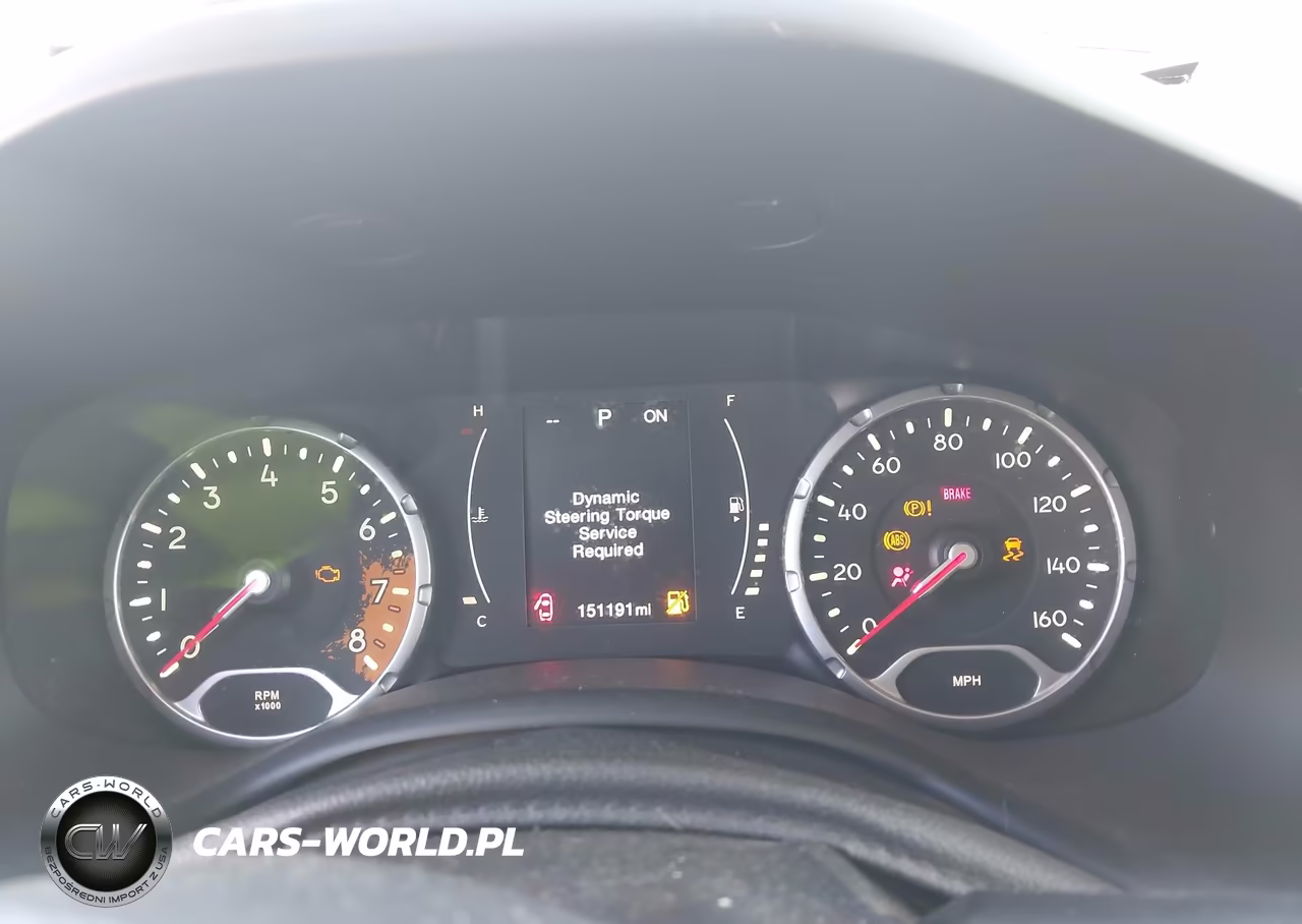 2017 Jeep Renegade Sport Fwd VIN:ZACCJAAB7HPE69866 - 7