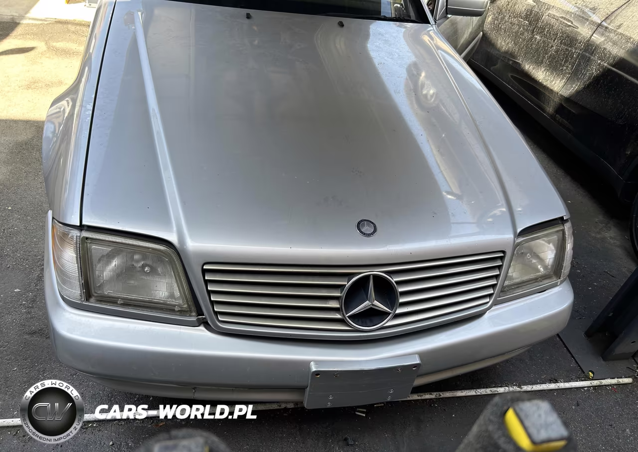 2001 Mercedes-Benz Sl 500 VIN:WDBFA68F01F200280 - 6