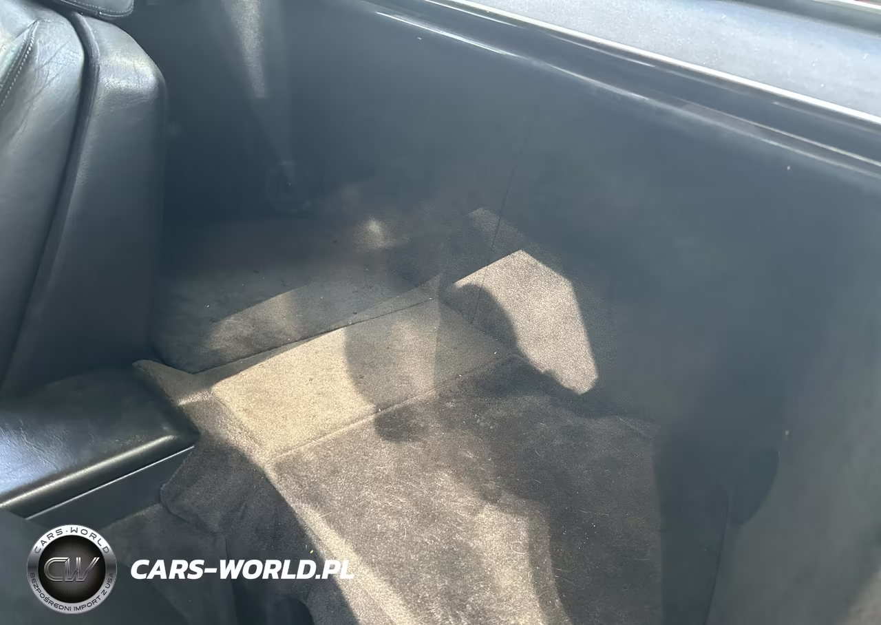 2001 Mercedes-Benz Sl 500 VIN:WDBFA68F01F200280 - 8