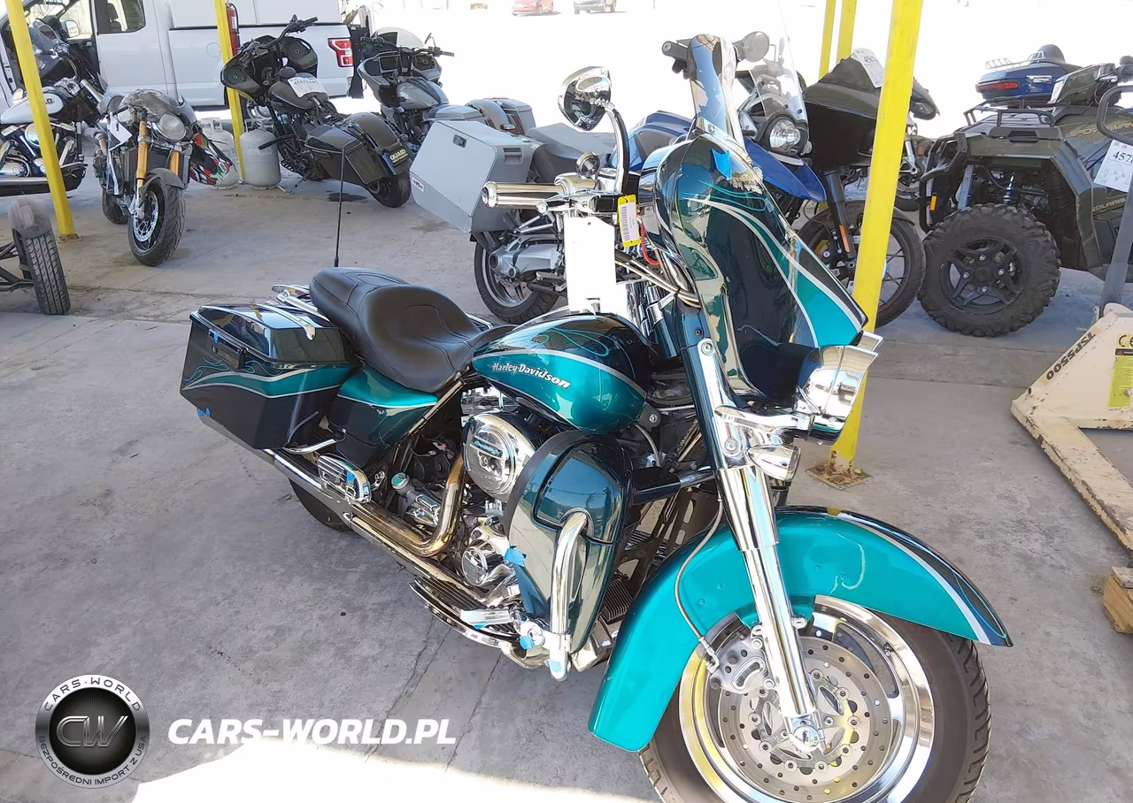 2005 Harley-Davidson Flhtcse2