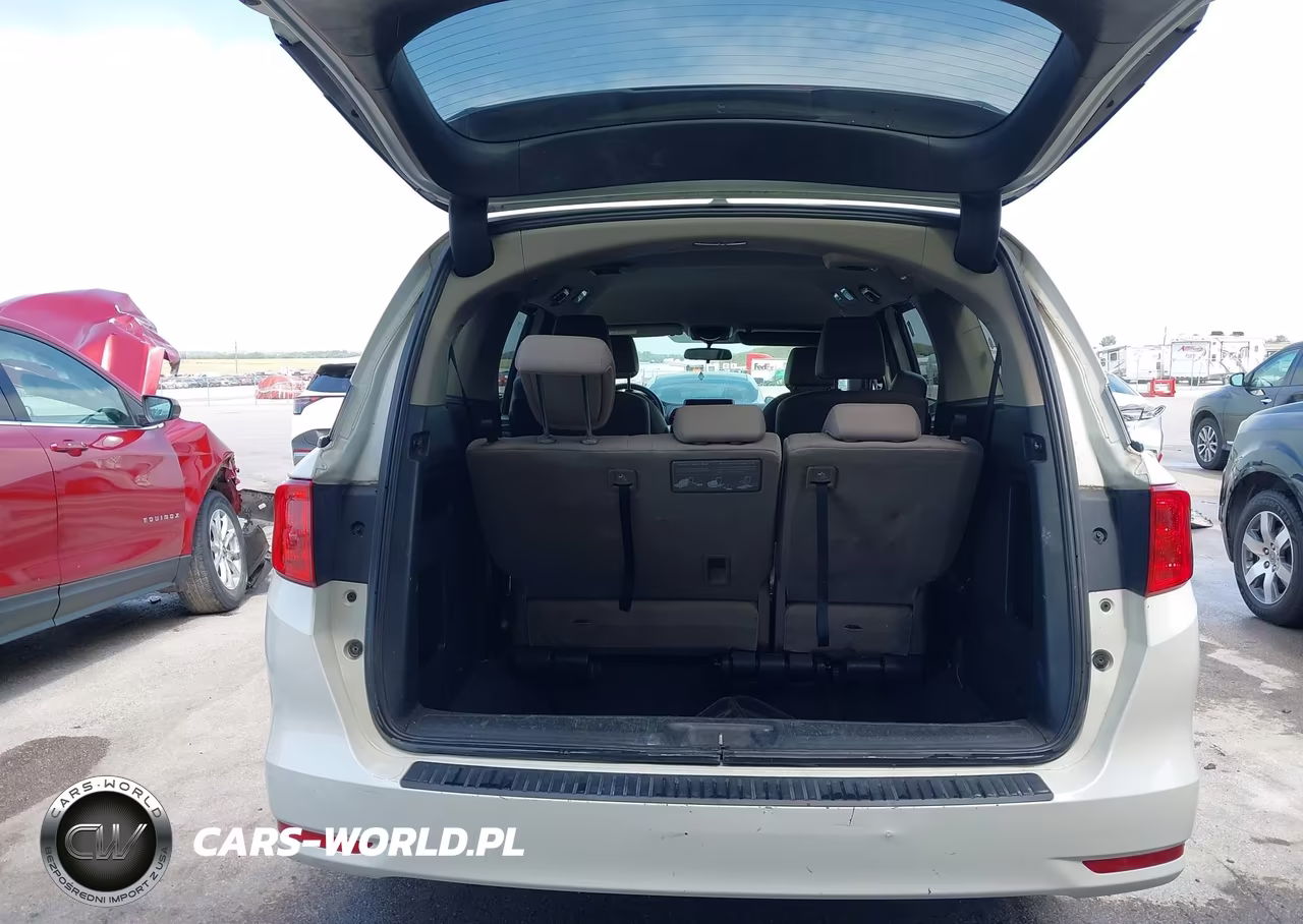 2019 Honda Odyssey Ex VIN:5FNRL6H52KB022202 - 17