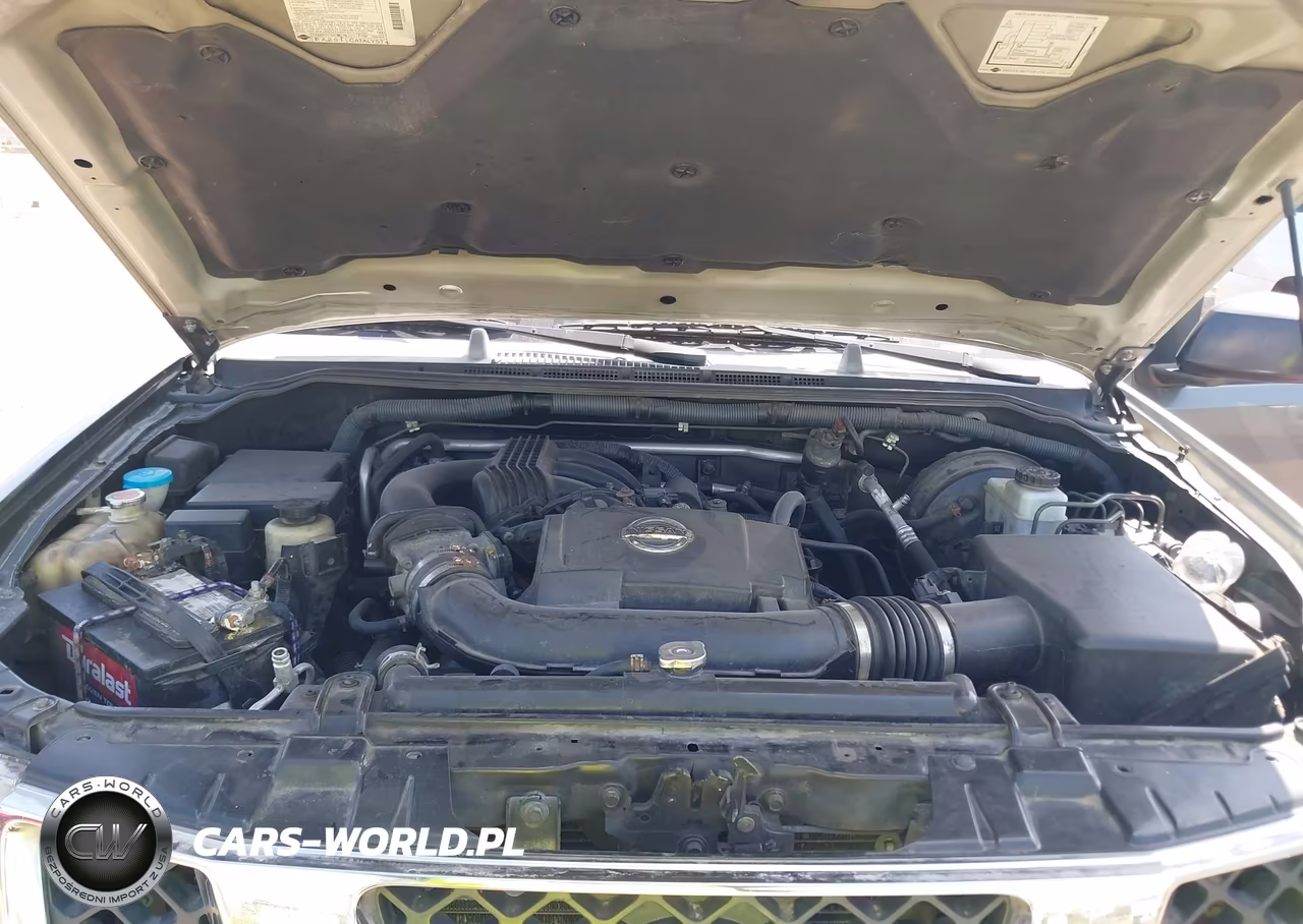 2006 Nissan Pathfinder Se VIN:5N1AR18W86C641621 - 10