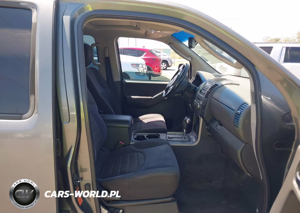 2006 Nissan Pathfinder Se VIN:5N1AR18W86C641621 - 5