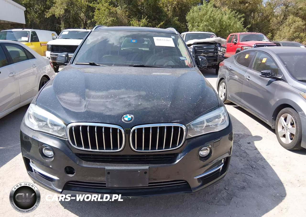 2016 BMW X5 xDrive35I VIN:5UXKR0C54G0P31173 - 12
