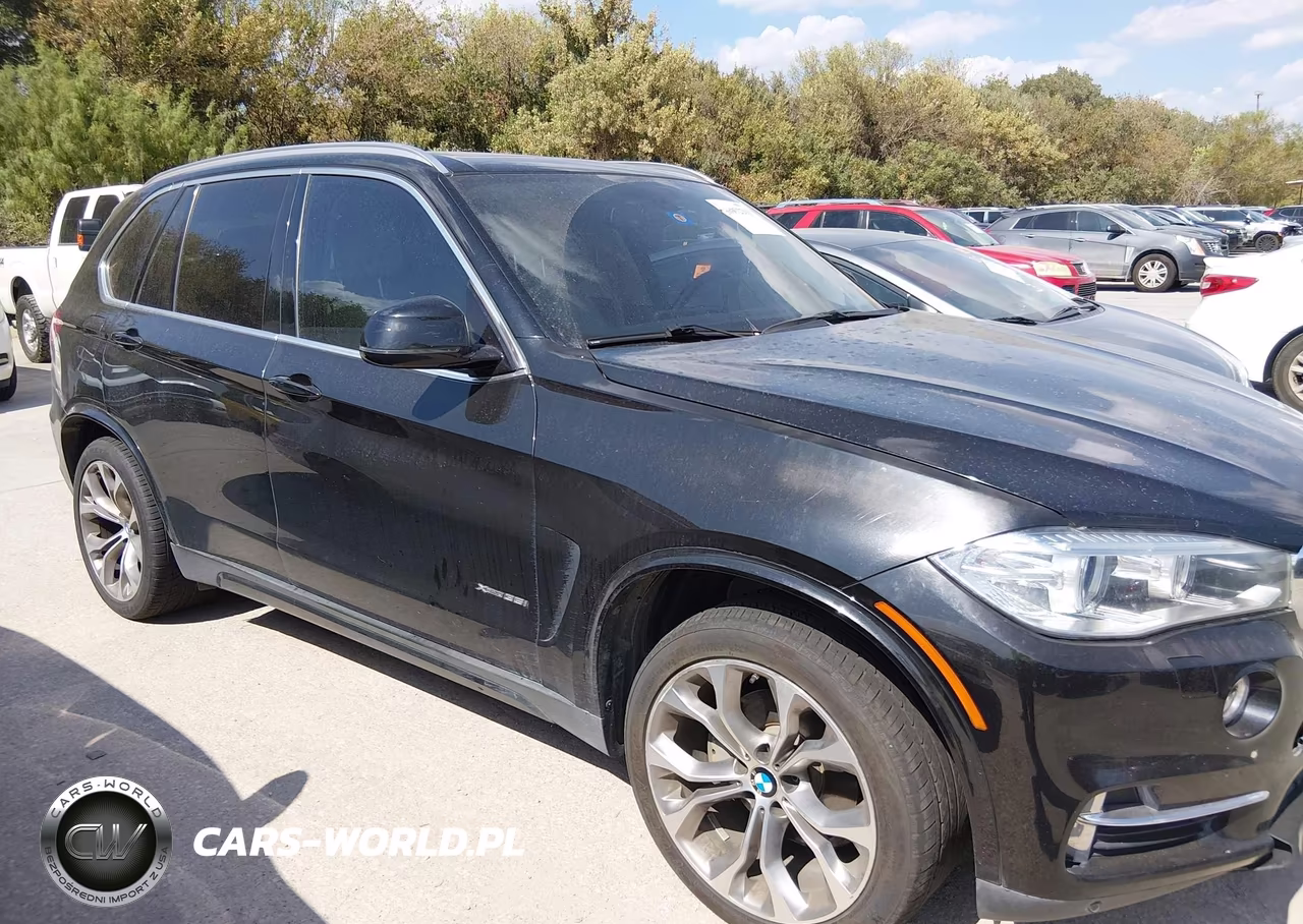 2016 BMW X5 xDrive35I VIN:5UXKR0C54G0P31173 - 13