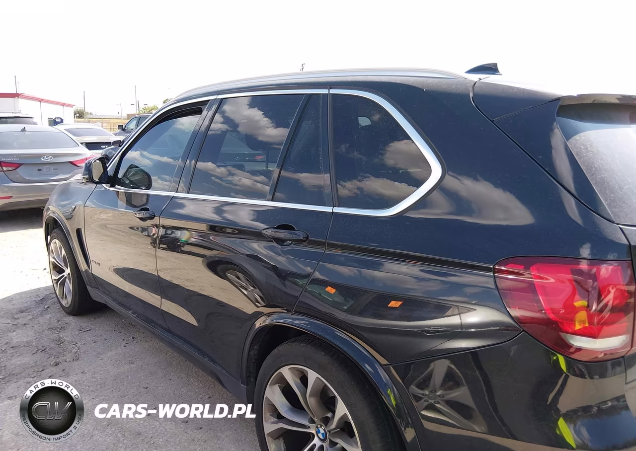 2016 BMW X5 xDrive35I VIN:5UXKR0C54G0P31173 - 14