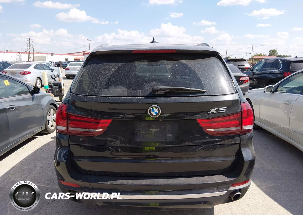 2016 BMW X5 xDrive35I VIN:5UXKR0C54G0P31173 - 16
