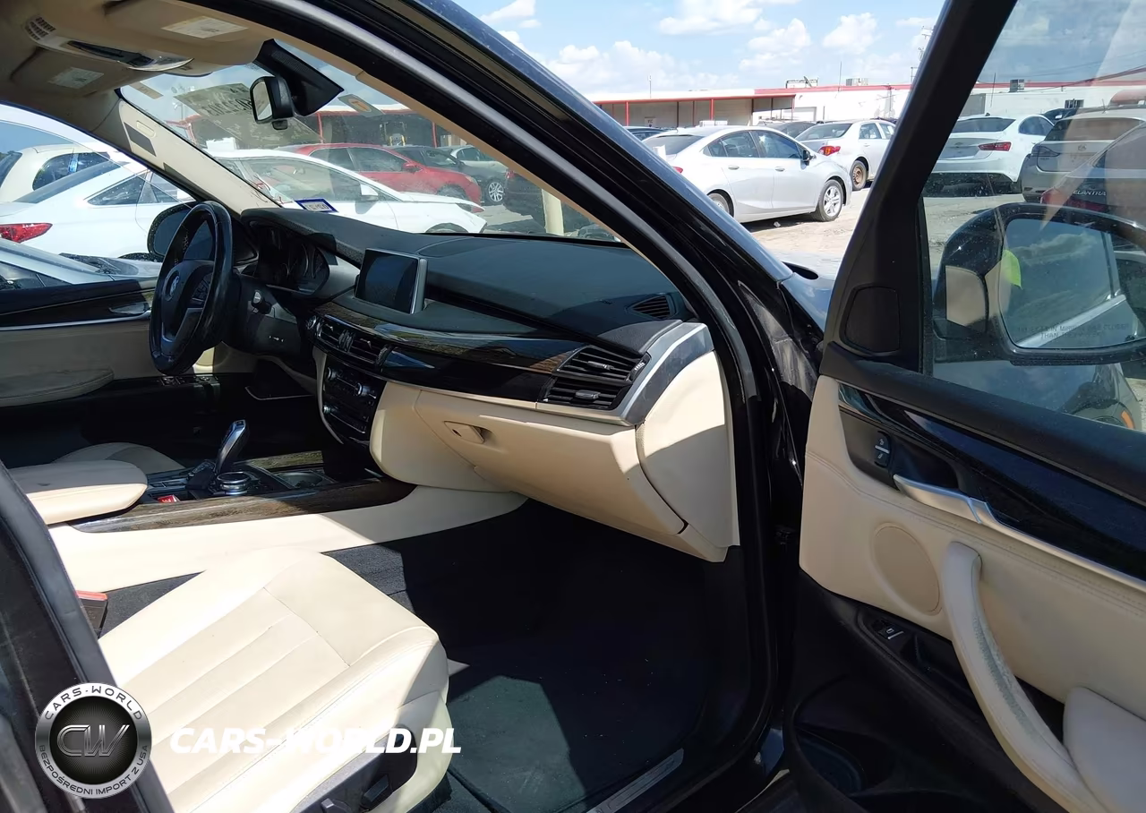 2016 BMW X5 xDrive35I VIN:5UXKR0C54G0P31173 - 5