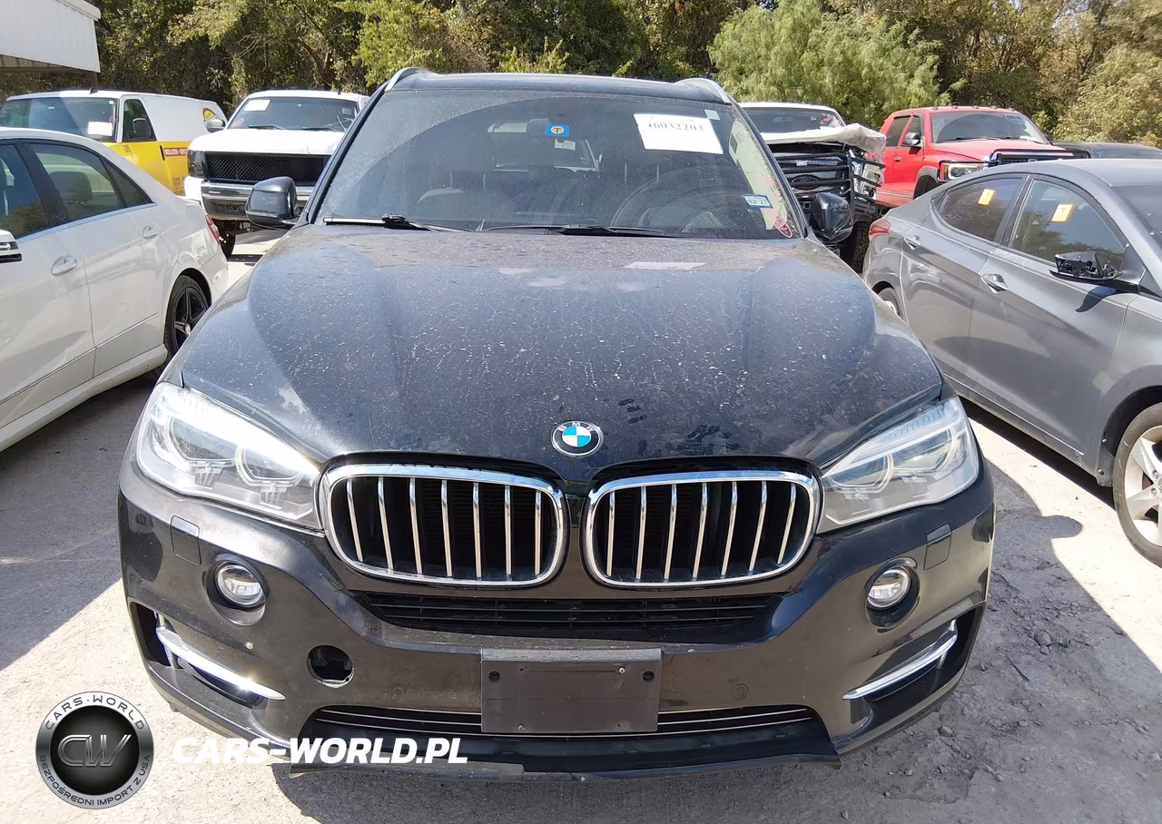 2016 BMW X5 xDrive35I VIN:5UXKR0C54G0P31173 - 6