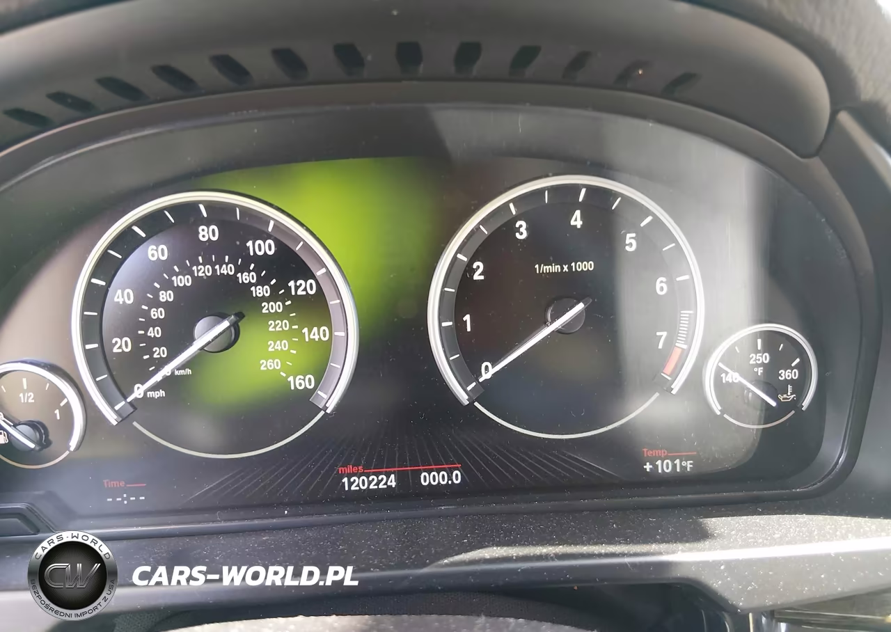 2016 BMW X5 xDrive35I VIN:5UXKR0C54G0P31173 - 7