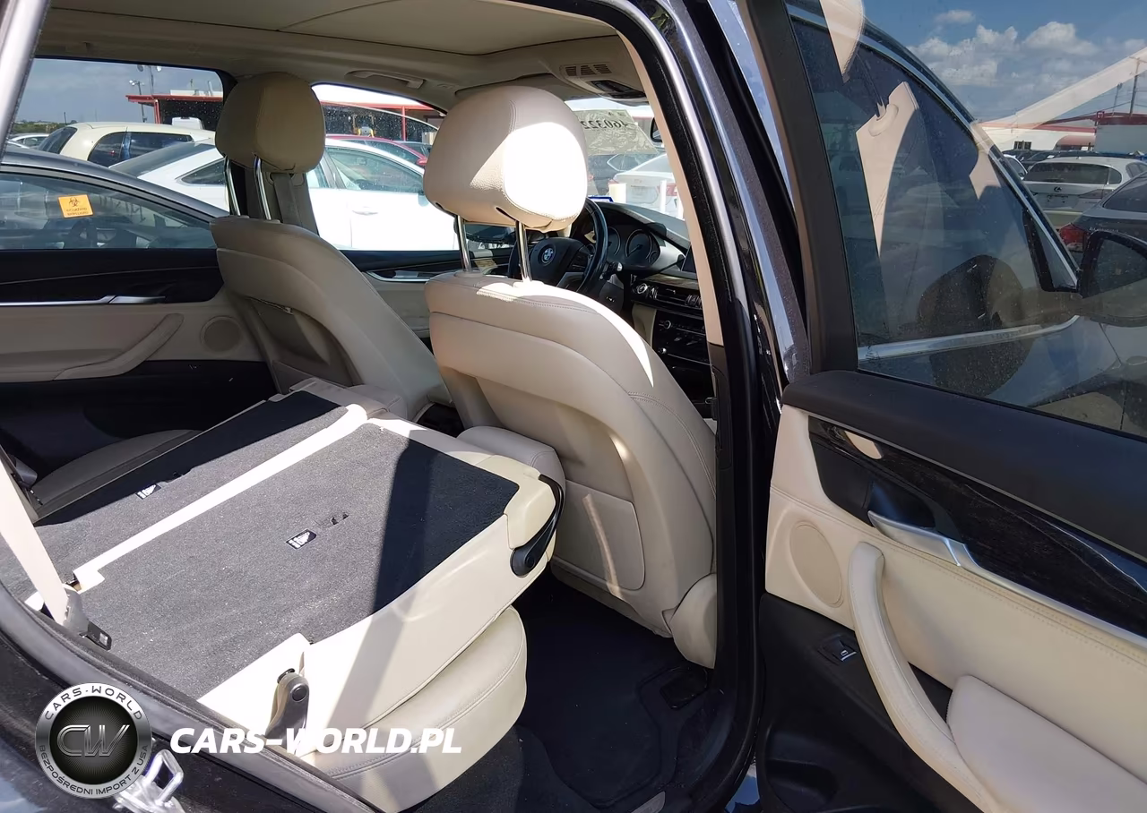2016 BMW X5 xDrive35I VIN:5UXKR0C54G0P31173 - 8
