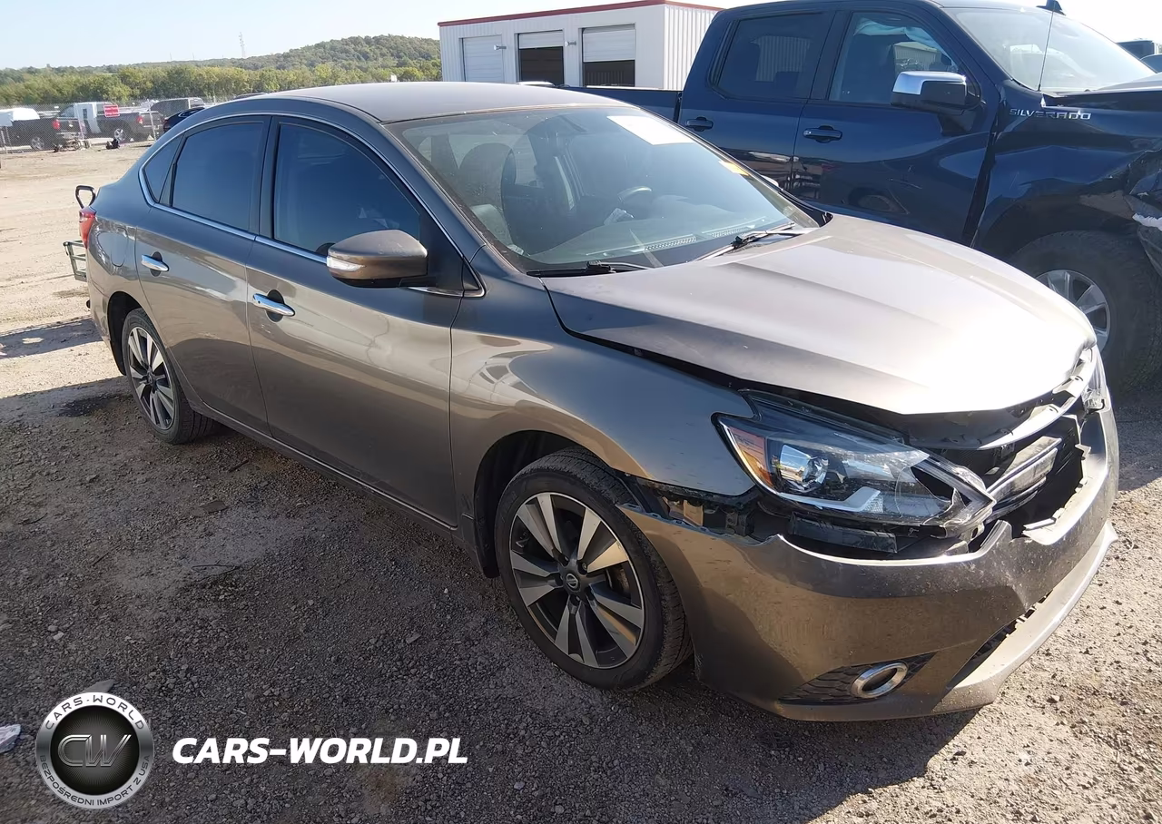 2016 Nissan Sentra Sl