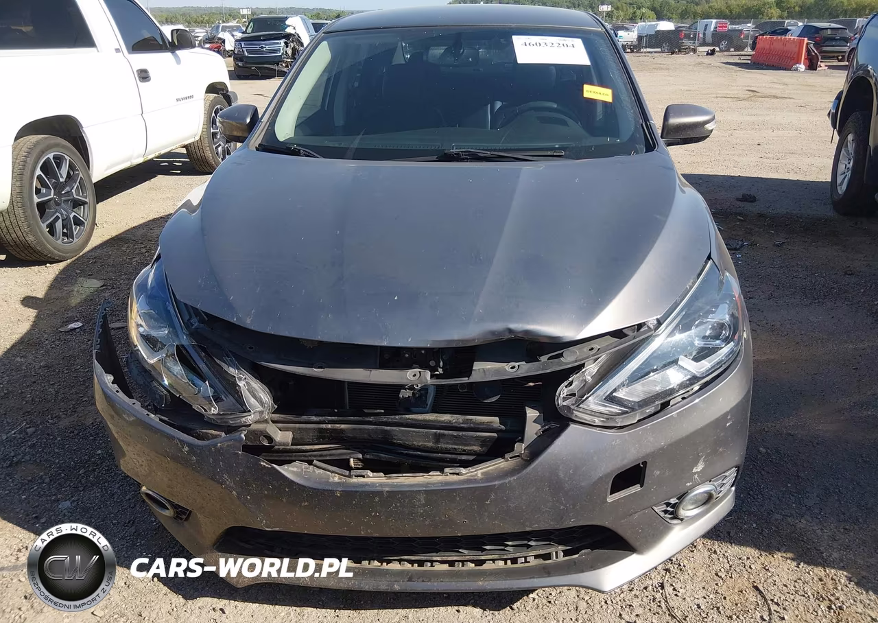 2016 Nissan Sentra Sl VIN:3N1AB7AP5GY215783 - 12