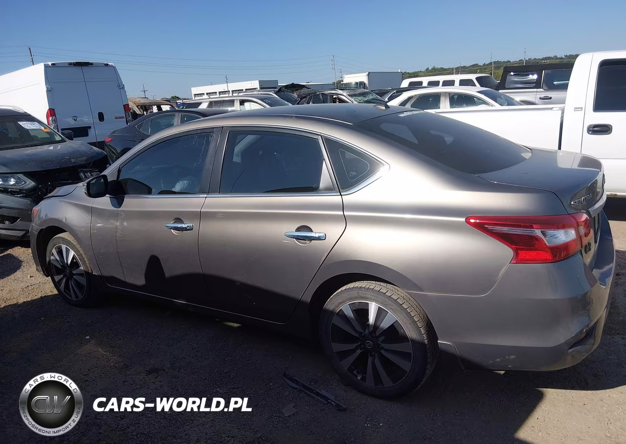 2016 Nissan Sentra Sl VIN:3N1AB7AP5GY215783 - 14
