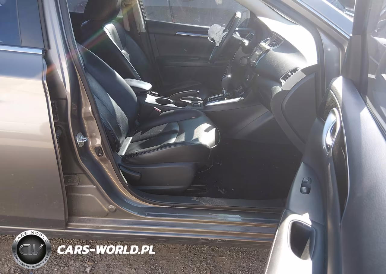 2016 Nissan Sentra Sl VIN:3N1AB7AP5GY215783 - 5