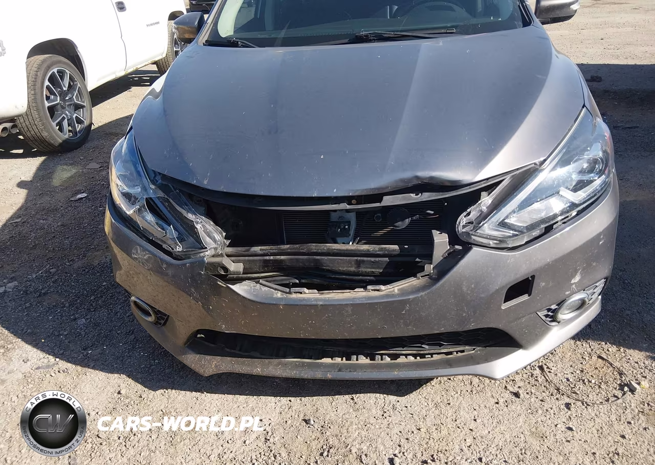 2016 Nissan Sentra Sl VIN:3N1AB7AP5GY215783 - 6