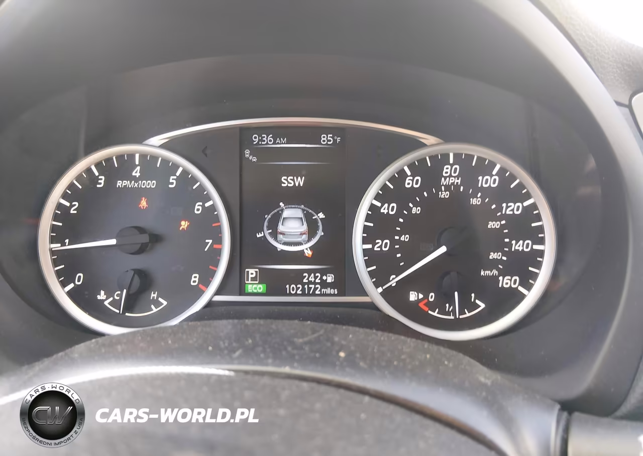 2016 Nissan Sentra Sl VIN:3N1AB7AP5GY215783 - 7