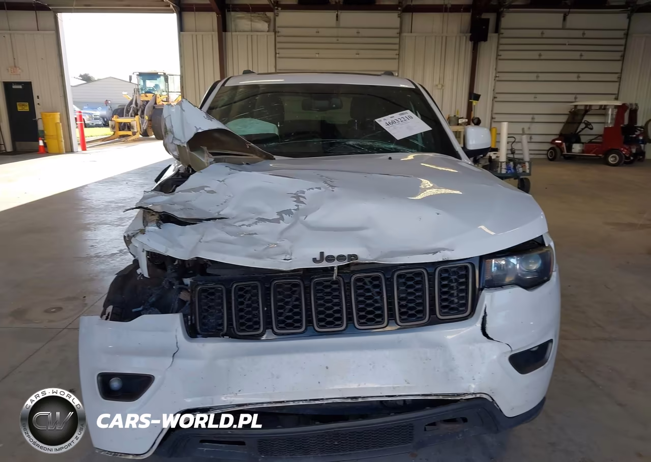 2016 Jeep Grand Cherokee 75Th Anniversary VIN:1C4RJFAG0GC506133 - 12