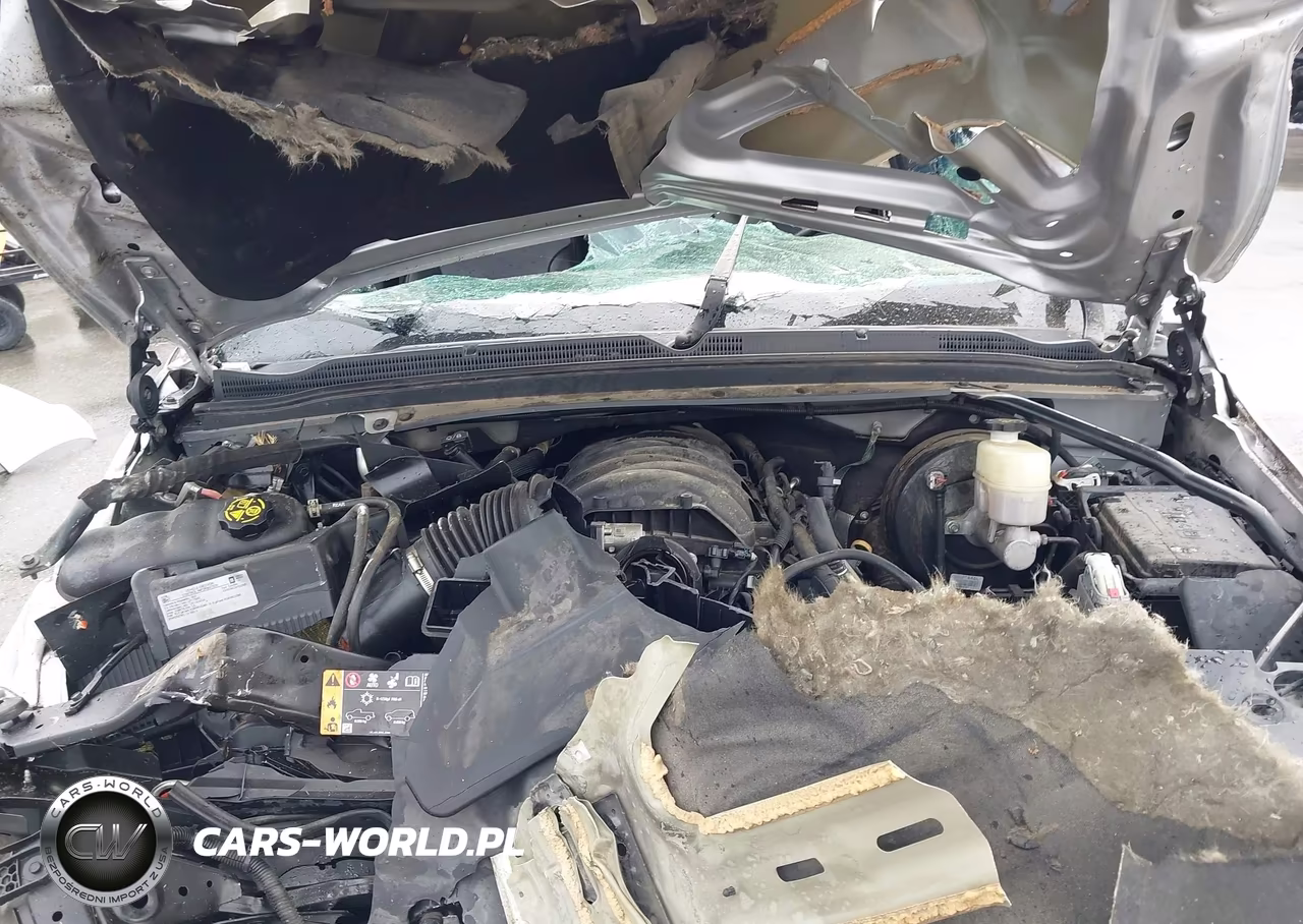 2019 Chevrolet Tahoe Lt VIN:1GNSCBKC2KR192630 - 10