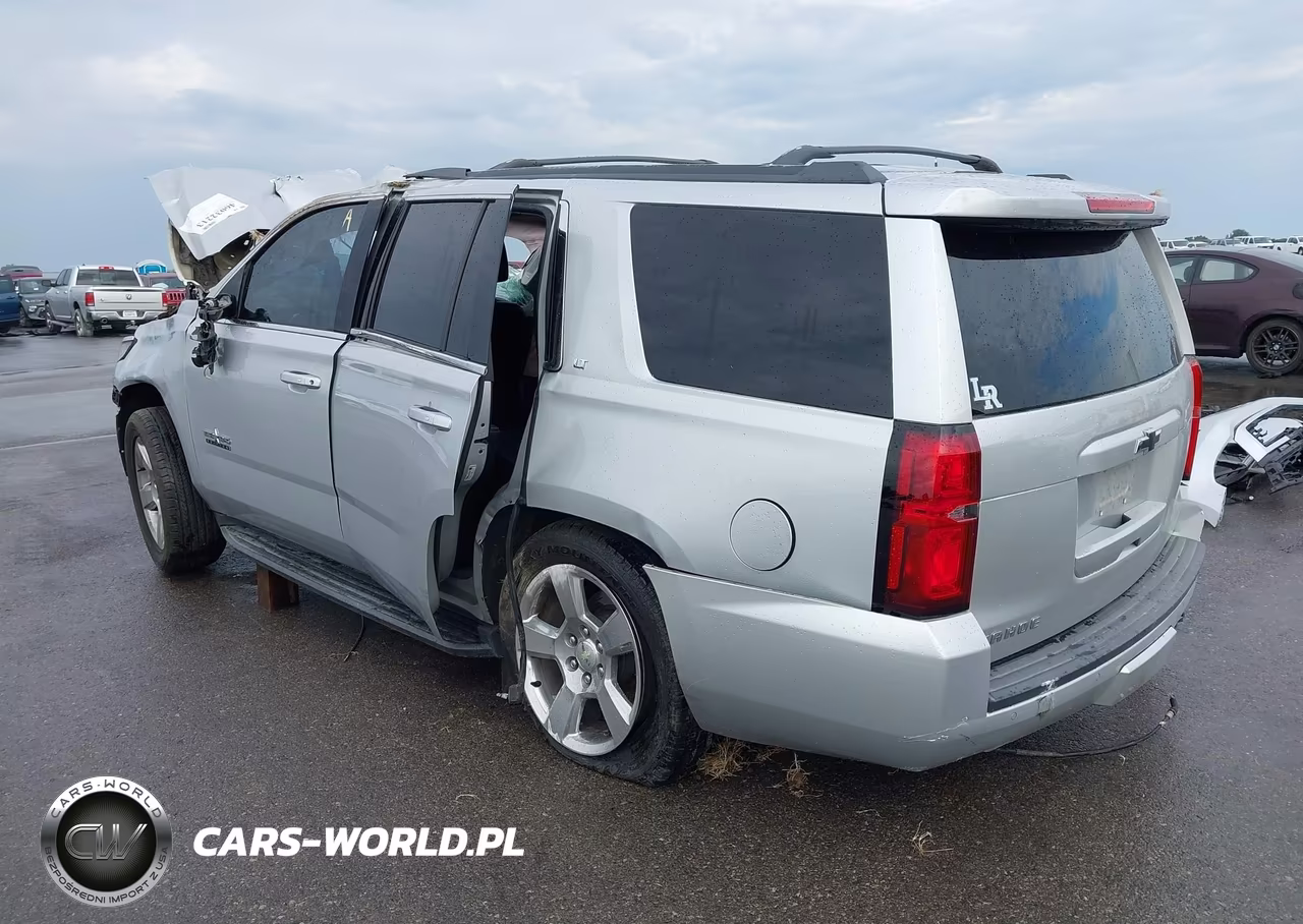 2019 Chevrolet Tahoe Lt VIN:1GNSCBKC2KR192630 - 3