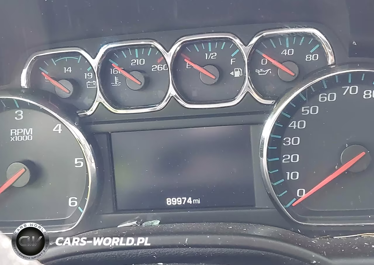 2019 Chevrolet Tahoe Lt VIN:1GNSCBKC2KR192630 - 7