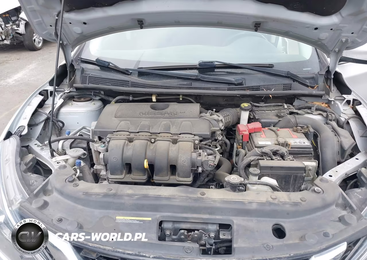 2017 Nissan Sentra Sv VIN:3N1AB7AP2HL693903 - 10