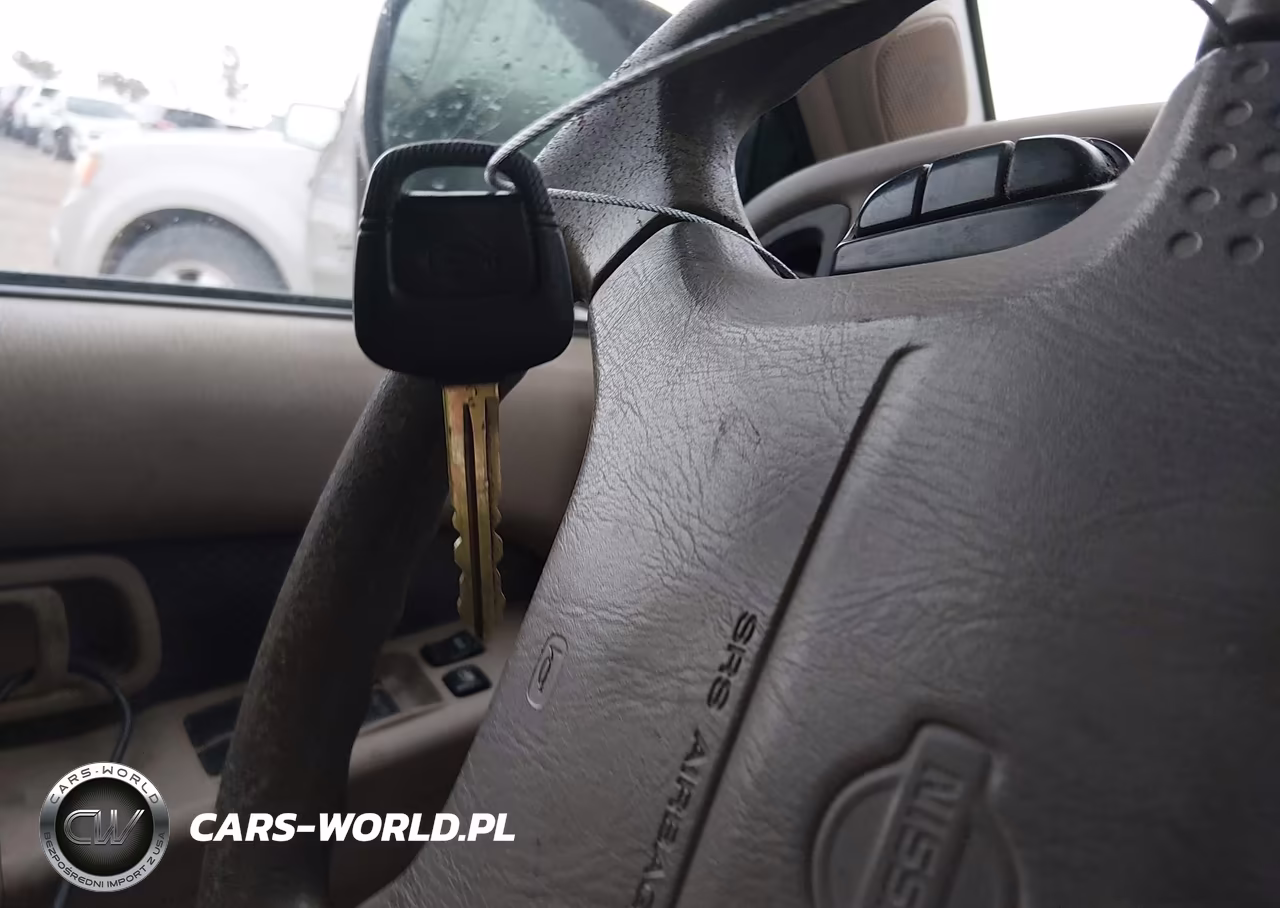 2001 Nissan Pathfinder Se VIN:JN8DR09X81W566899 - 11