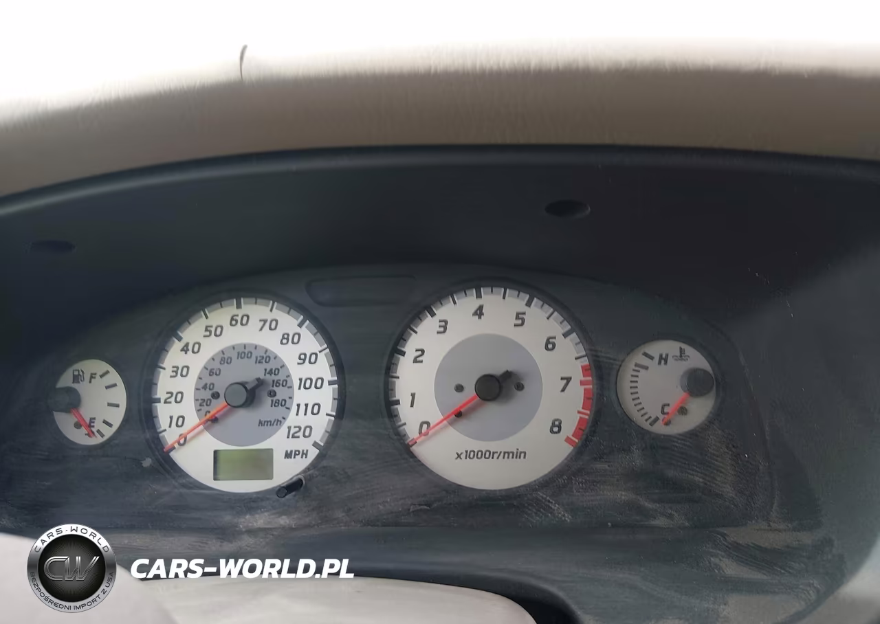 2001 Nissan Pathfinder Se VIN:JN8DR09X81W566899 - 7