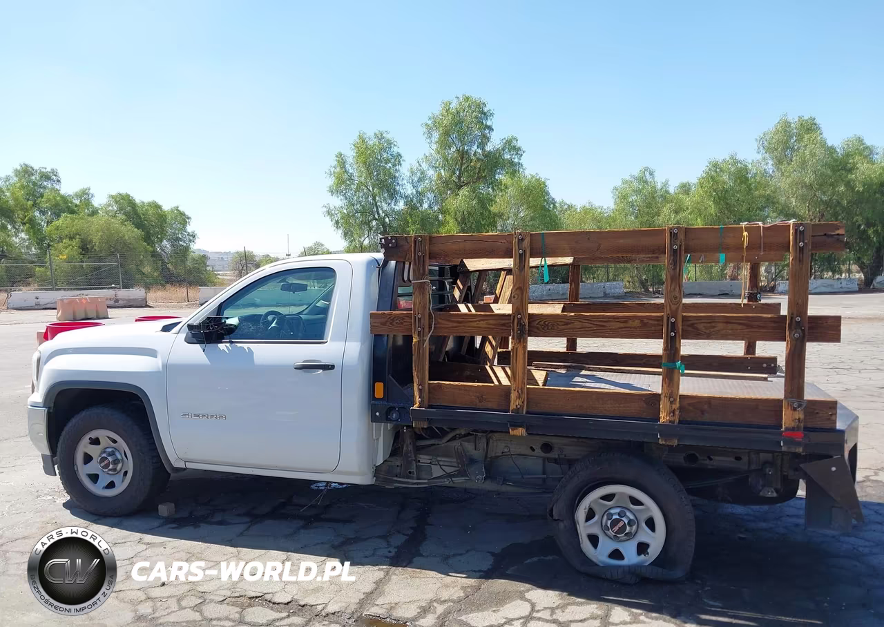 2017 GMC Sierra 1500 VIN:1GTN1LEC3HZ903810 - 15