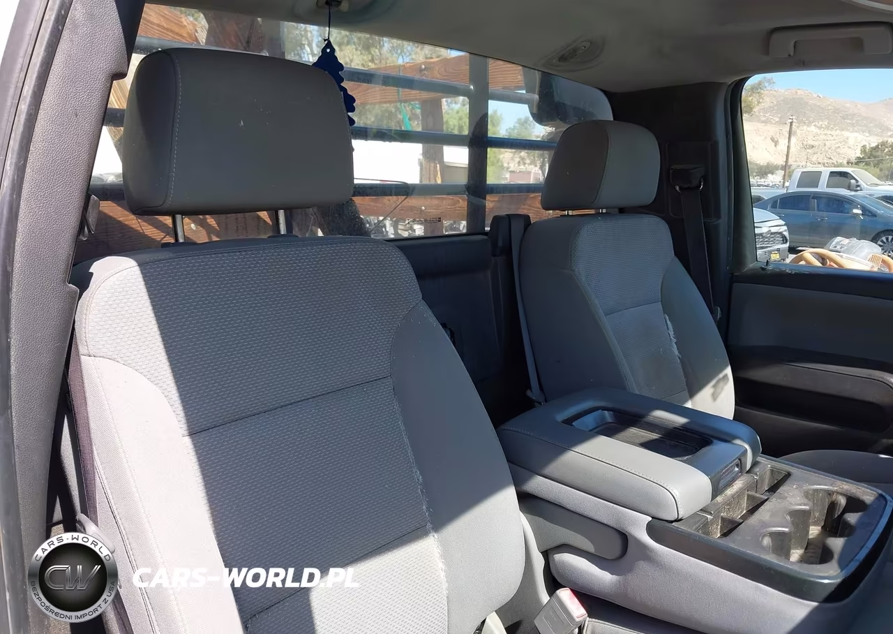2017 GMC Sierra 1500 VIN:1GTN1LEC3HZ903810 - 8