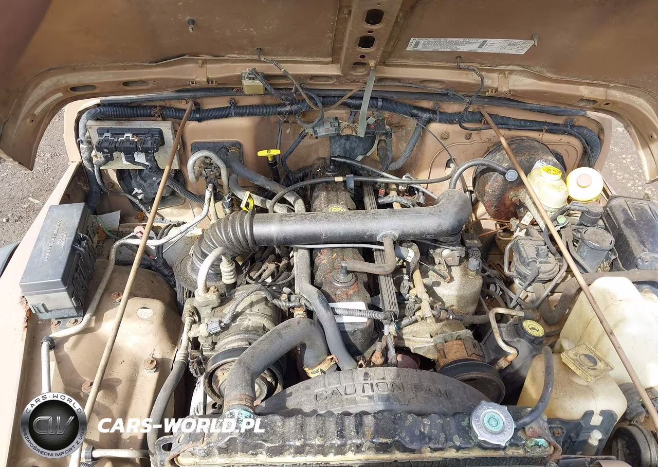 2002 Jeep Wrangler Sahara VIN:1J4FA59S42P749204 - 10