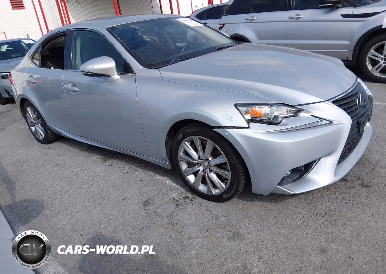 2016 Lexus Is 200T