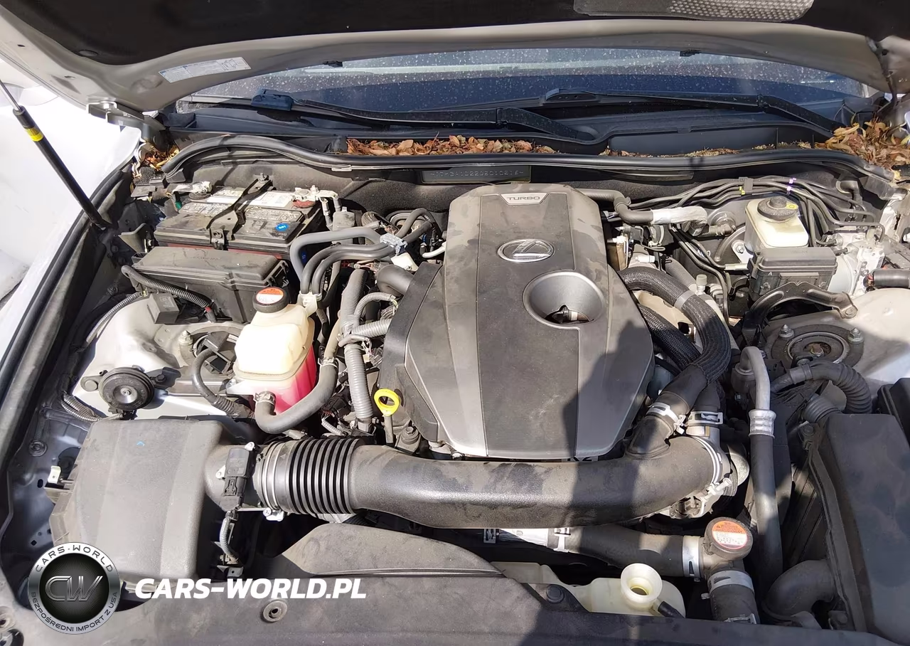 2016 Lexus Is 200T VIN:JTHBA1D22G5010516 - 10