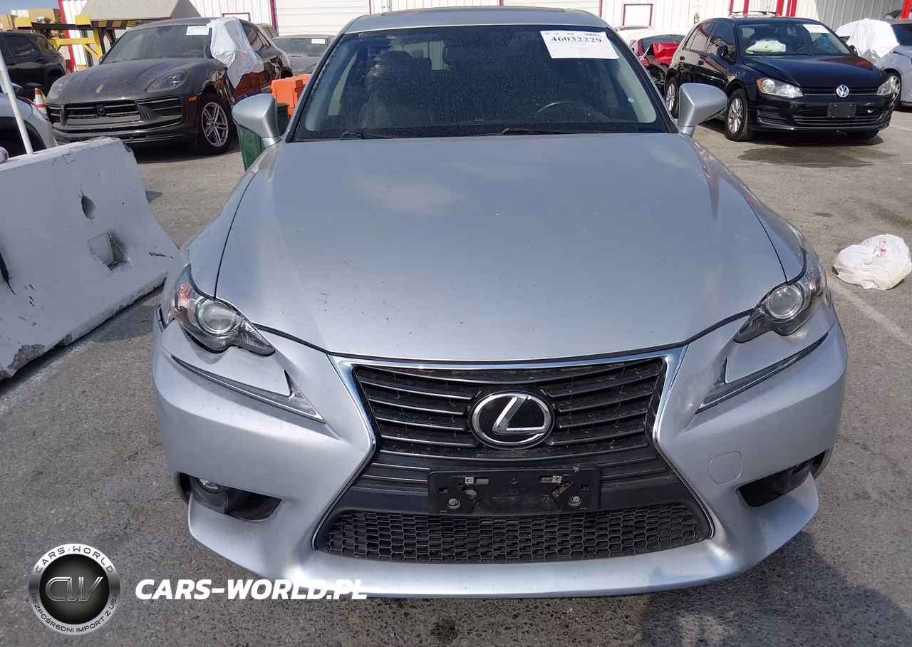 2016 Lexus Is 200T VIN:JTHBA1D22G5010516 - 12