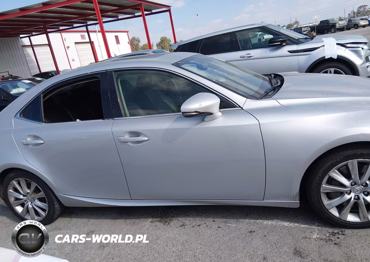 2016 Lexus Is 200T VIN:JTHBA1D22G5010516 - 13