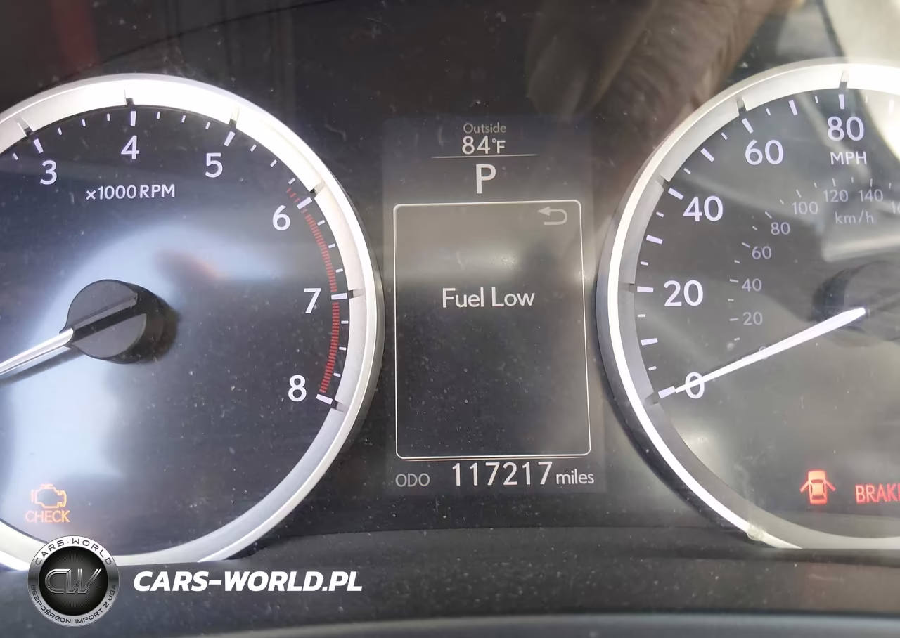 2016 Lexus Is 200T VIN:JTHBA1D22G5010516 - 15