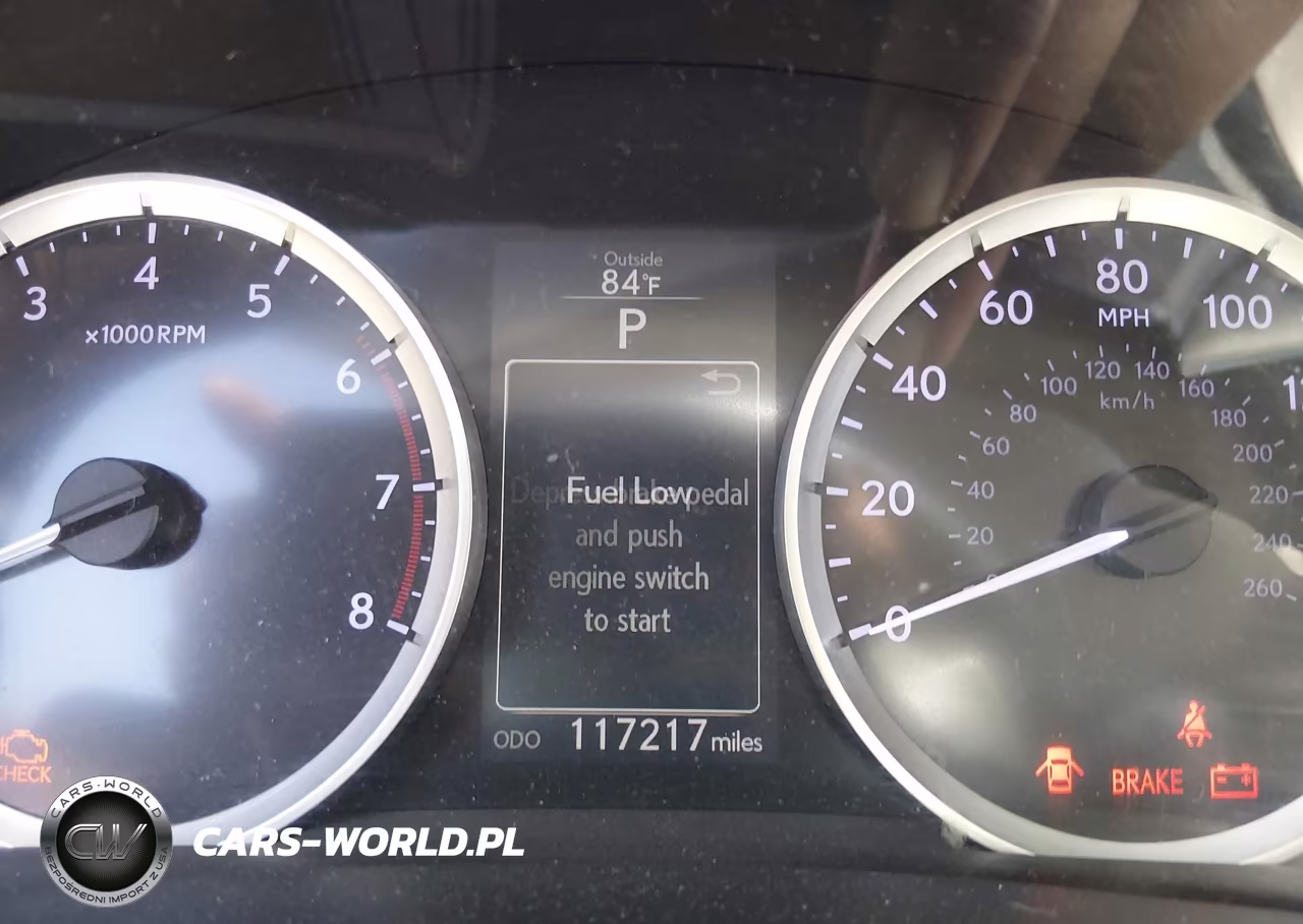2016 Lexus Is 200T VIN:JTHBA1D22G5010516 - 7