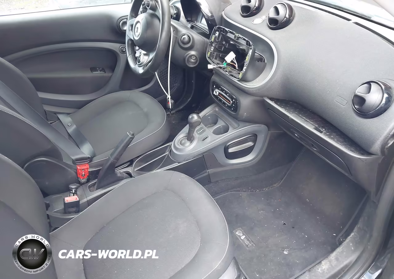 2016 Smart Fortwo Passion VIN:WMEFJ5DA6GK057925 - 5