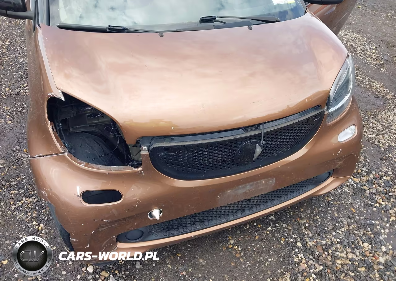 2016 Smart Fortwo Passion VIN:WMEFJ5DA6GK057925 - 6