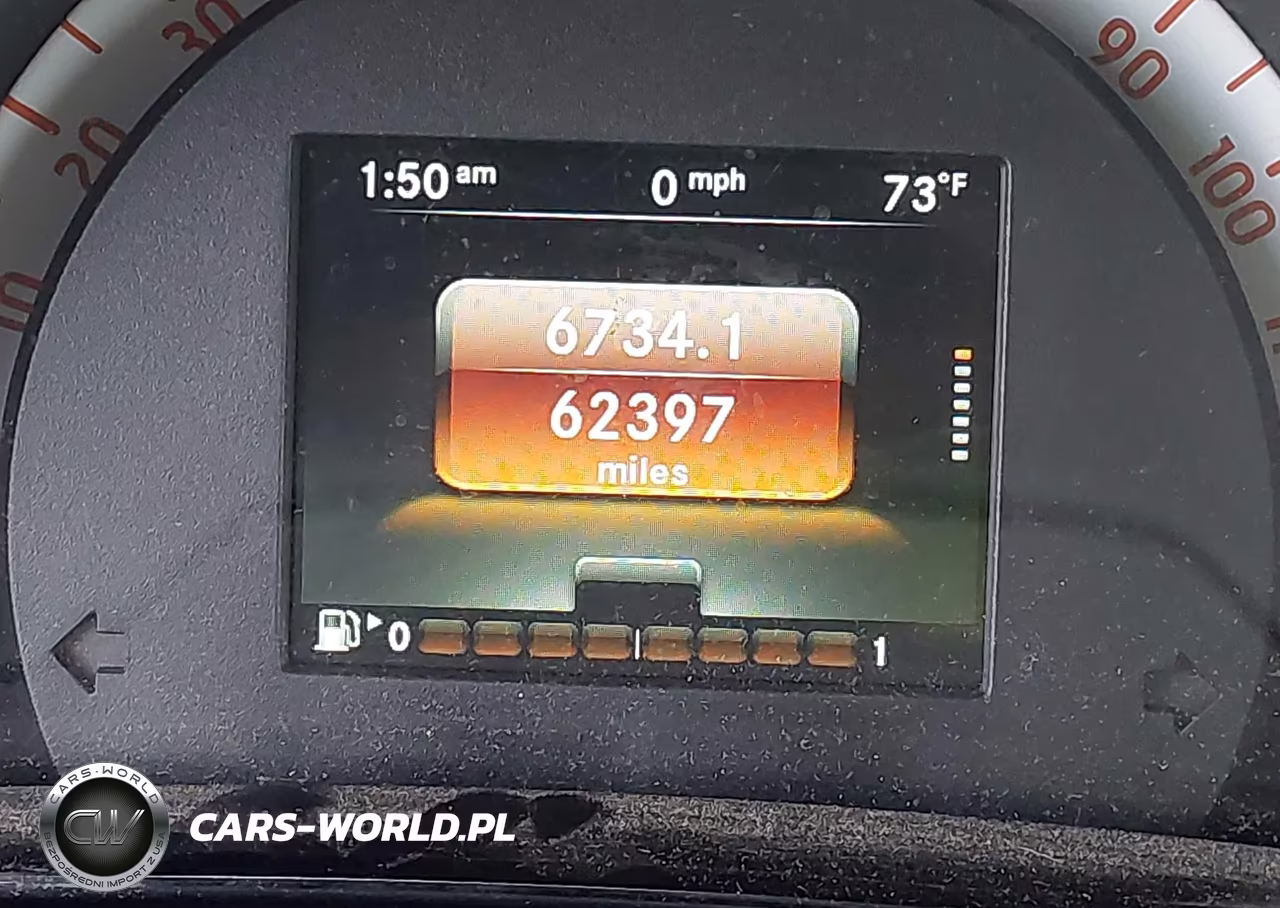 2016 Smart Fortwo Passion VIN:WMEFJ5DA6GK057925 - 7