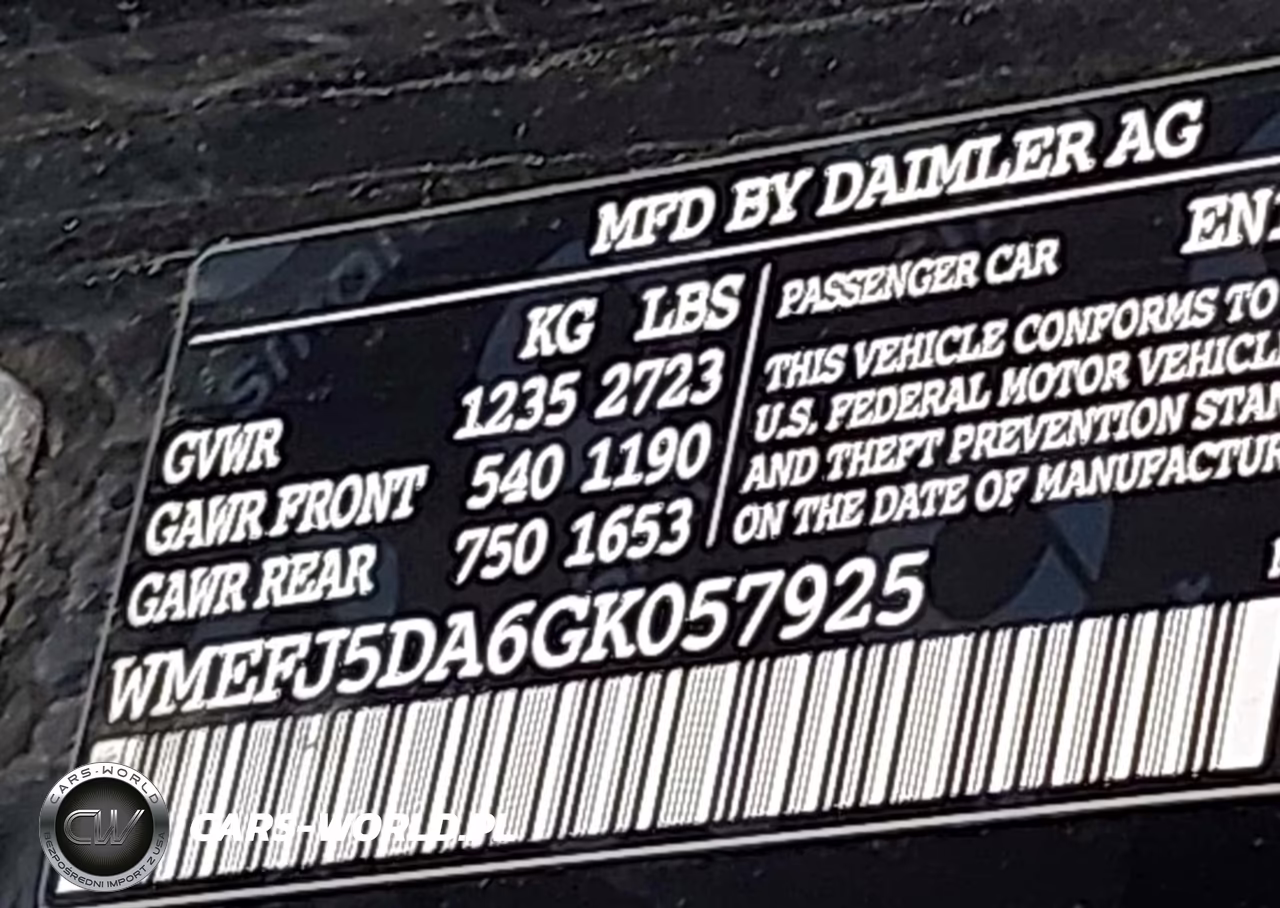 2016 Smart Fortwo Passion VIN:WMEFJ5DA6GK057925 - 9