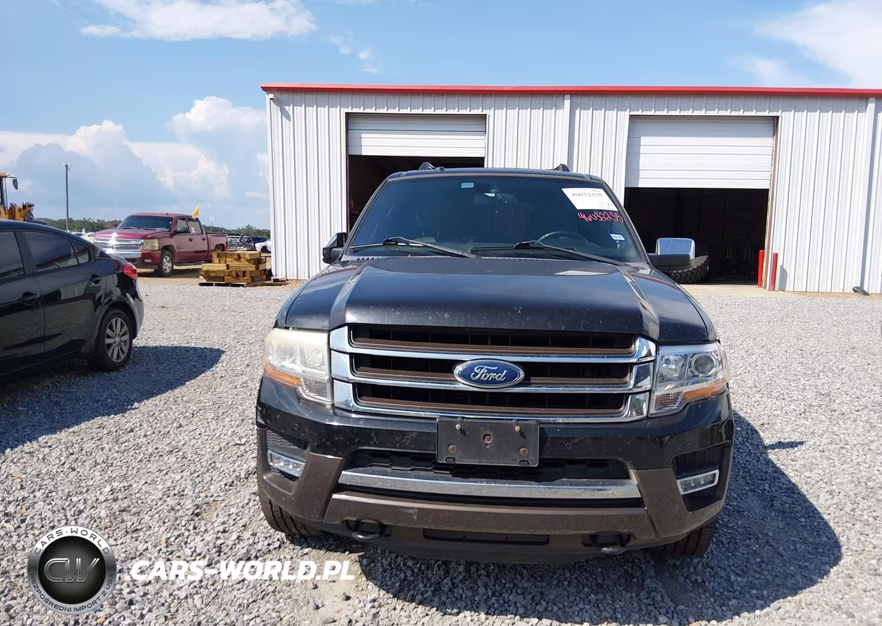 2015 Ford Expedition King Ranch VIN:1FMJU1JT2FEF14317 - 12