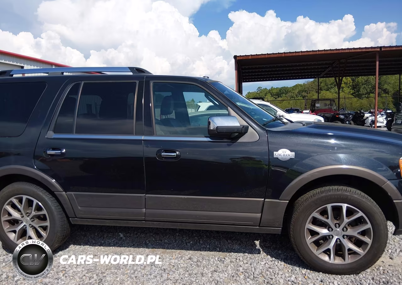 2015 Ford Expedition King Ranch VIN:1FMJU1JT2FEF14317 - 13