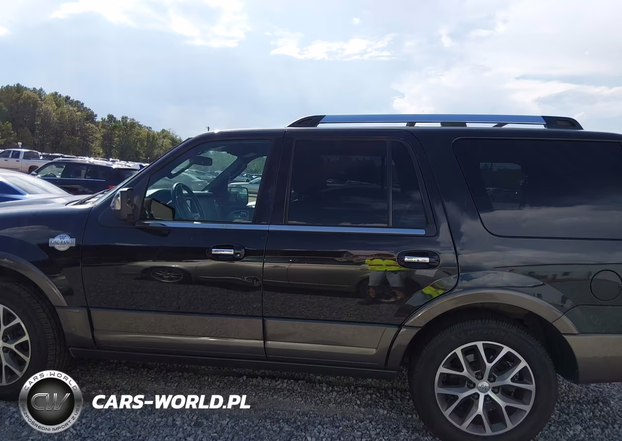 2015 Ford Expedition King Ranch VIN:1FMJU1JT2FEF14317 - 14