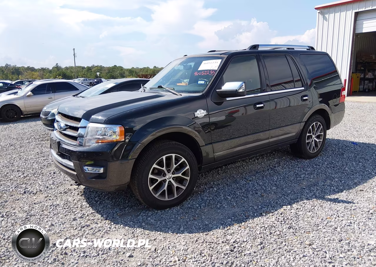 2015 Ford Expedition King Ranch VIN:1FMJU1JT2FEF14317 - 2